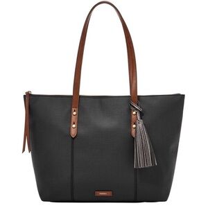 Fossil Jayda Large  Tote Bag